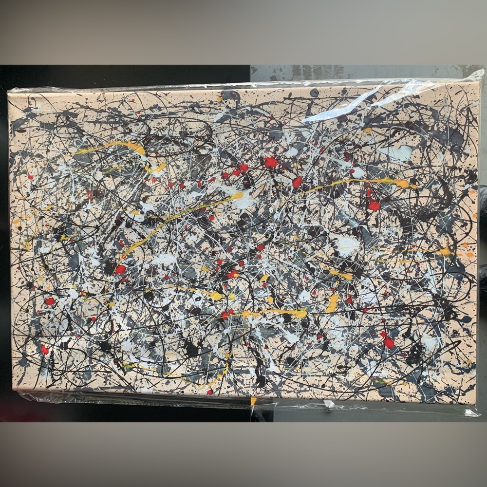 Abstract Wall art (40x60cm)(16x24inch)